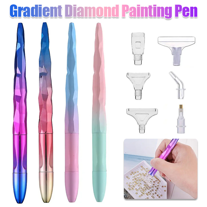 Photography Course - Gradient Diamond Painting Pen Set with