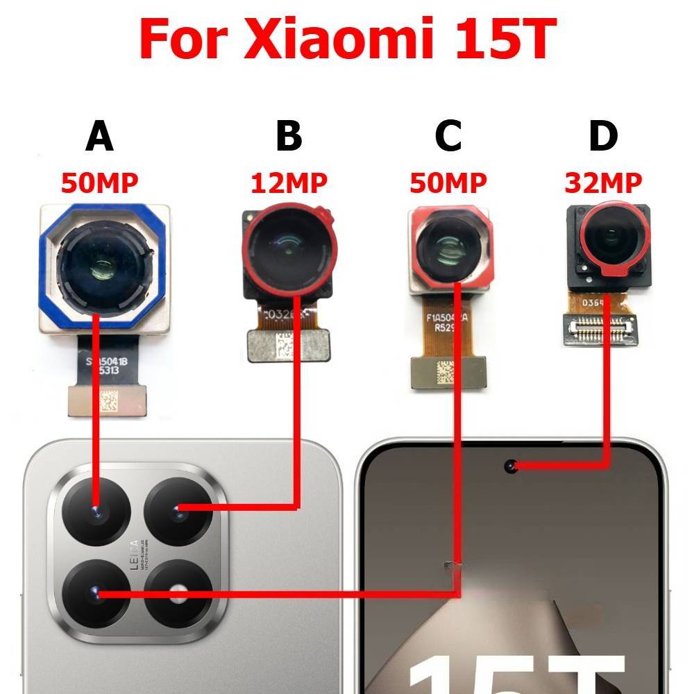 Photography Kit Xiaomi 15T Pro - Camera For Xiaomi 15T Mi 15T