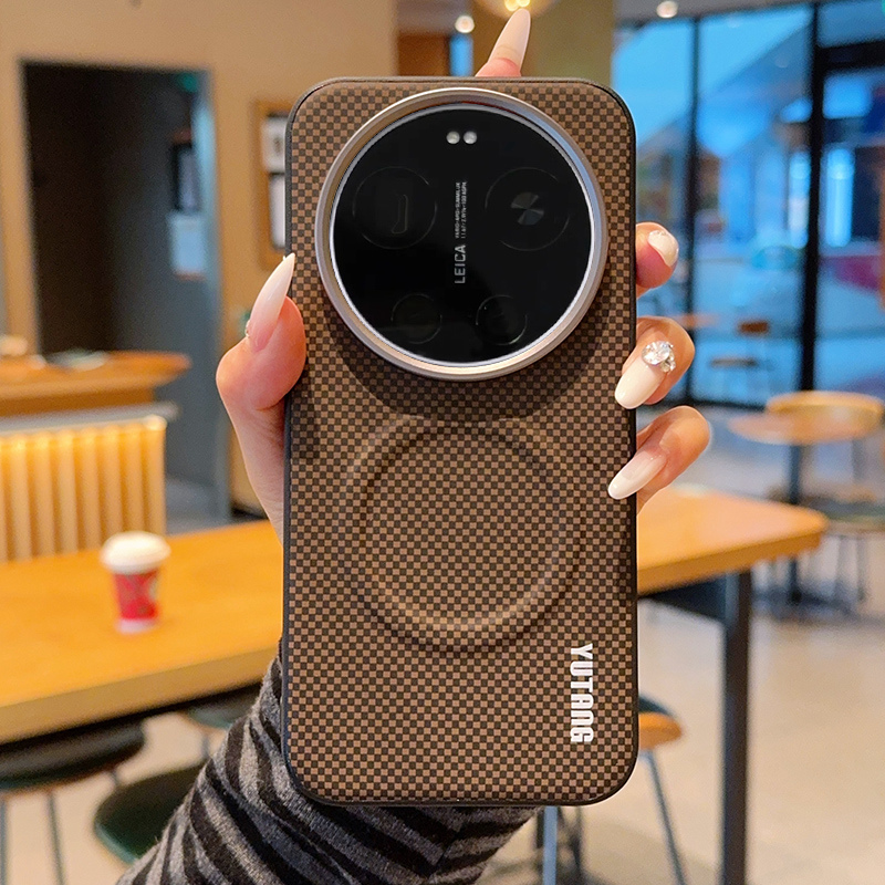 Photography Xiaomi 15 Ultra - For Xiaomi 17 Ultra Case Magnetic