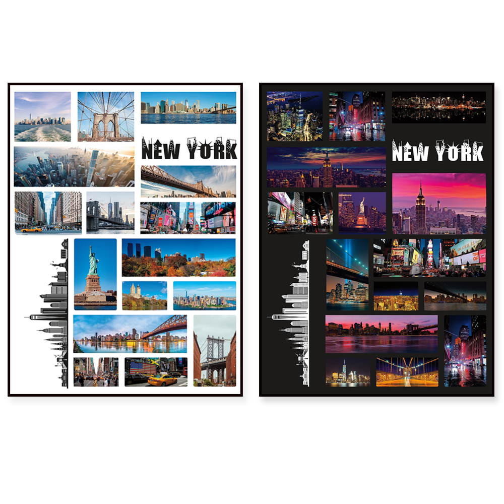 Photography New York - Modern New York City Photo Poster,