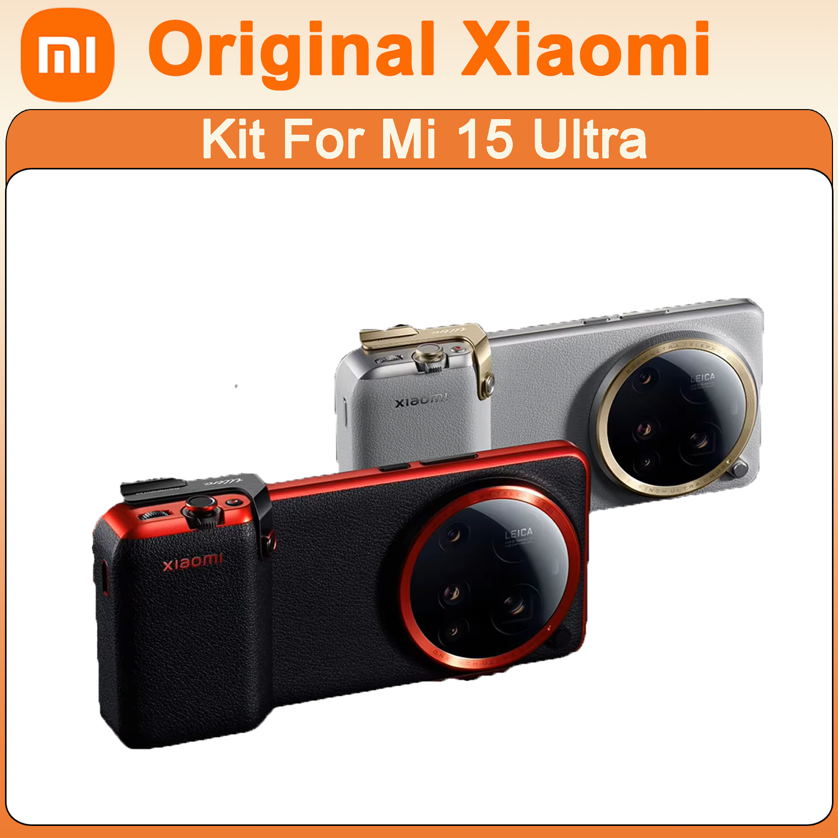 Photography Xiaomi 15 Ultra - Original Xiaomi 15 Ultra Professional Photography