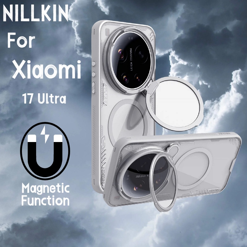 Photography Xiaomi 15 Ultra - NILLKIN for Xiaomi 17 Ultra MagSafe