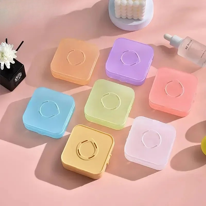 Beauty Dish Softbox - Portable Air Cushion Puff Box with
