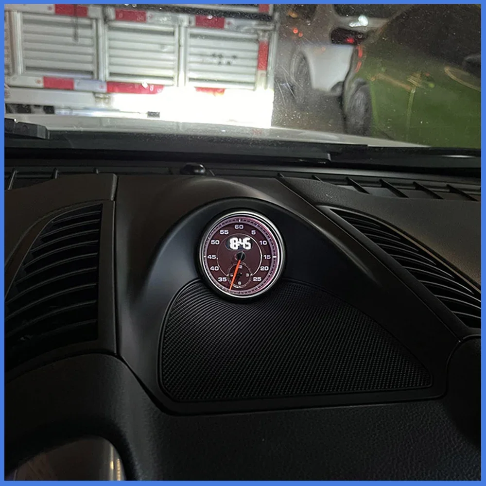 Intervalometer Timer - Stopwatch For Porsche Cayenne 2010-2017 Interior