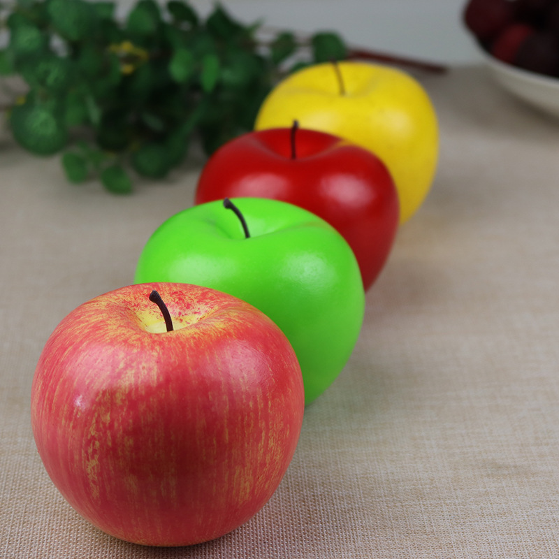 Photography Yellow - 2pcs 8cm Red Yellow Green Pink
