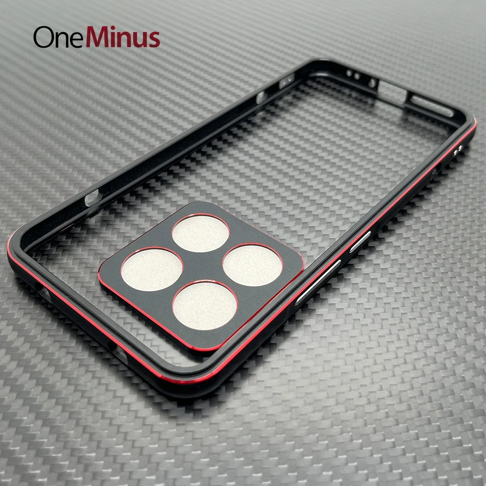 Photography Kit Xiaomi 15T Pro - Lightweight Metal Bumper For Xiaomi 15