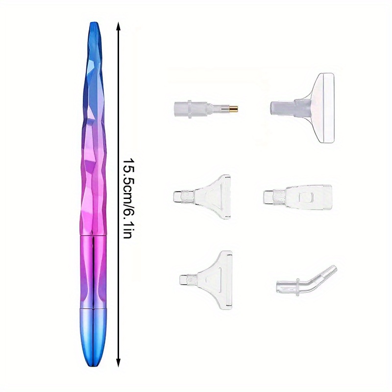 Gradient Diamond Painting Pen  - Photography Course recension och pris