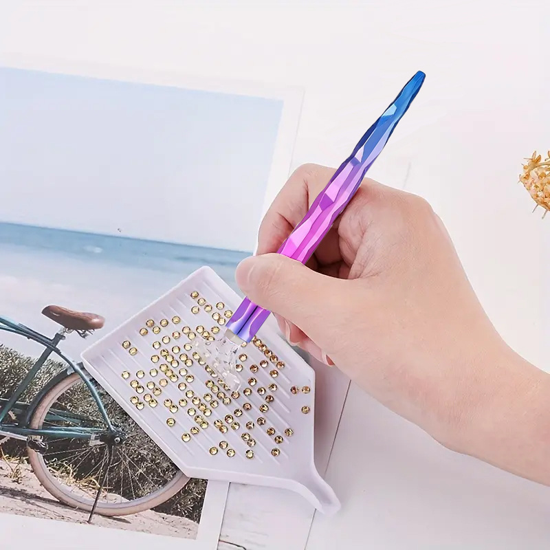 Gradient Diamond Painting Pen  - Photography Course recension och pris