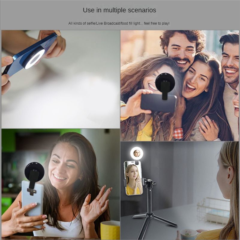 【24H-SALE!】Mini Fill Light Mob - Photography Videos recension och pris