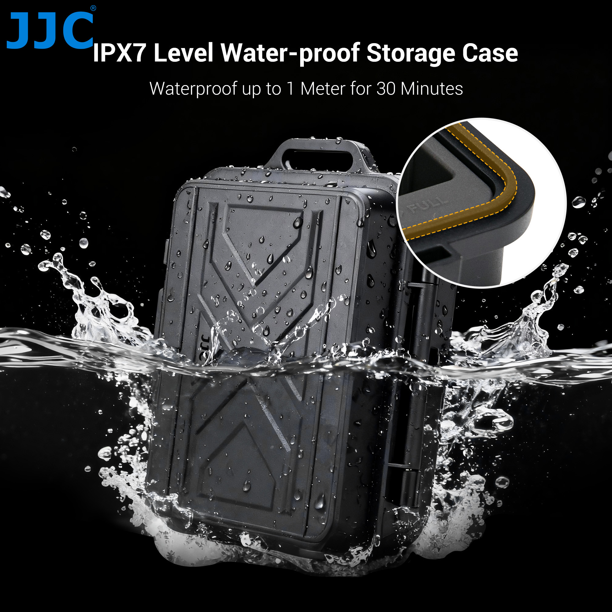 JJC Camera Battery Memory Card - Camera Battery Grip recension och pris