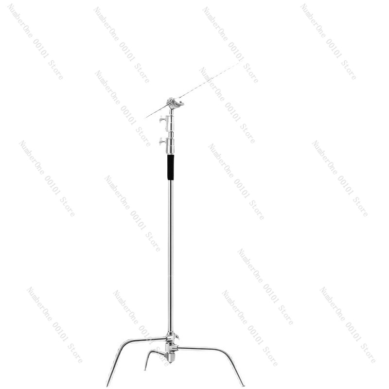 3.3-meter Stainless Steel C-sh - Photography Lighting recension och pris