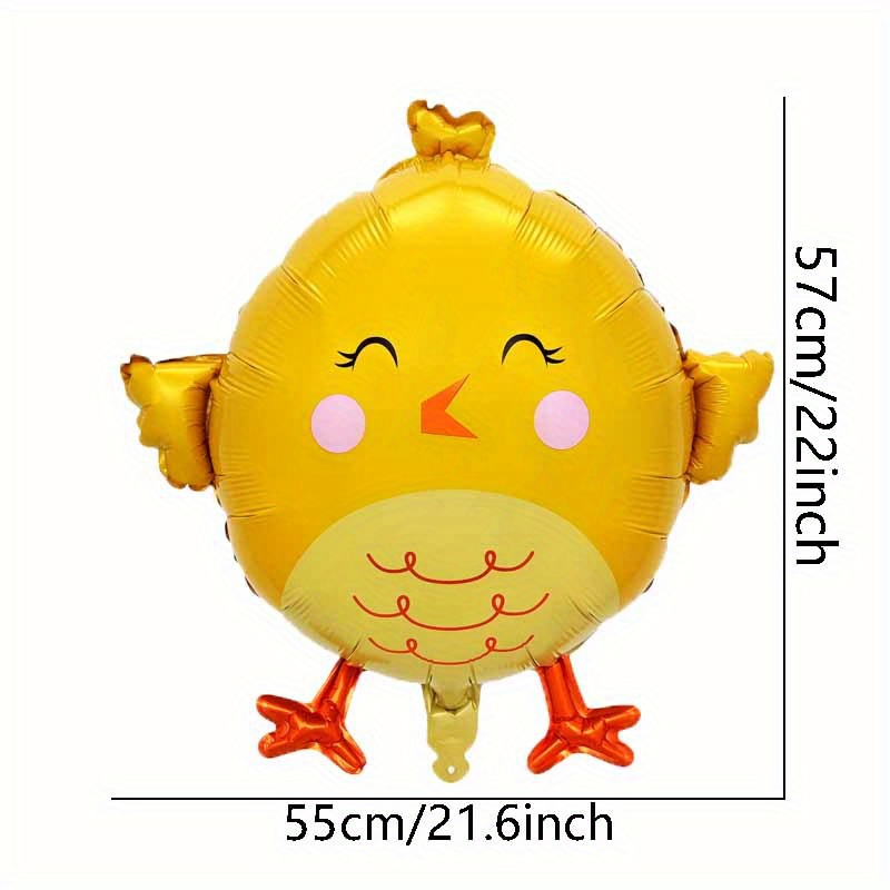 2pcs 22-Inch Yellow Happy Chic - Photography Yellow recension och pris