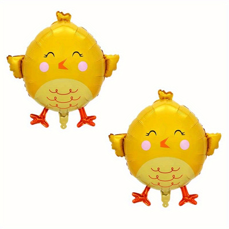 2pcs 22-Inch Yellow Happy Chic - Photography Yellow recension och pris