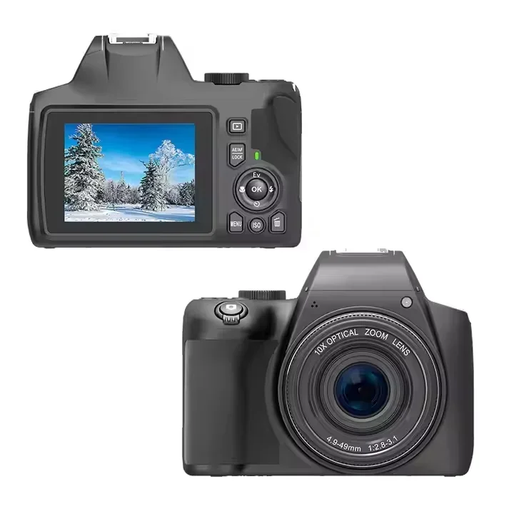 Factory Mirrorless Blogging Vl - Photography Blog recension och pris