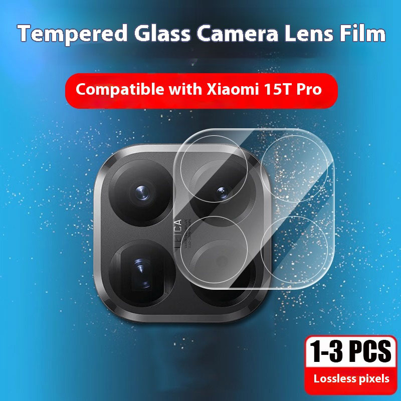 1-3PCS for Xiaomi 15T Pro Came - Photography Kit Xiaomi 15T Pro recension och pris