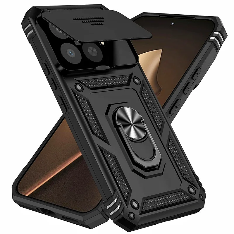 Slide Camera Protector Armor F - Photography Kit Xiaomi 15T Pro recension och pris