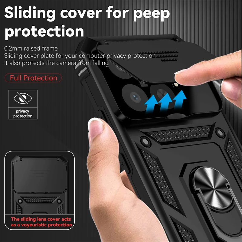Slide Camera Protector Armor F - Photography Kit Xiaomi 15T Pro recension och pris