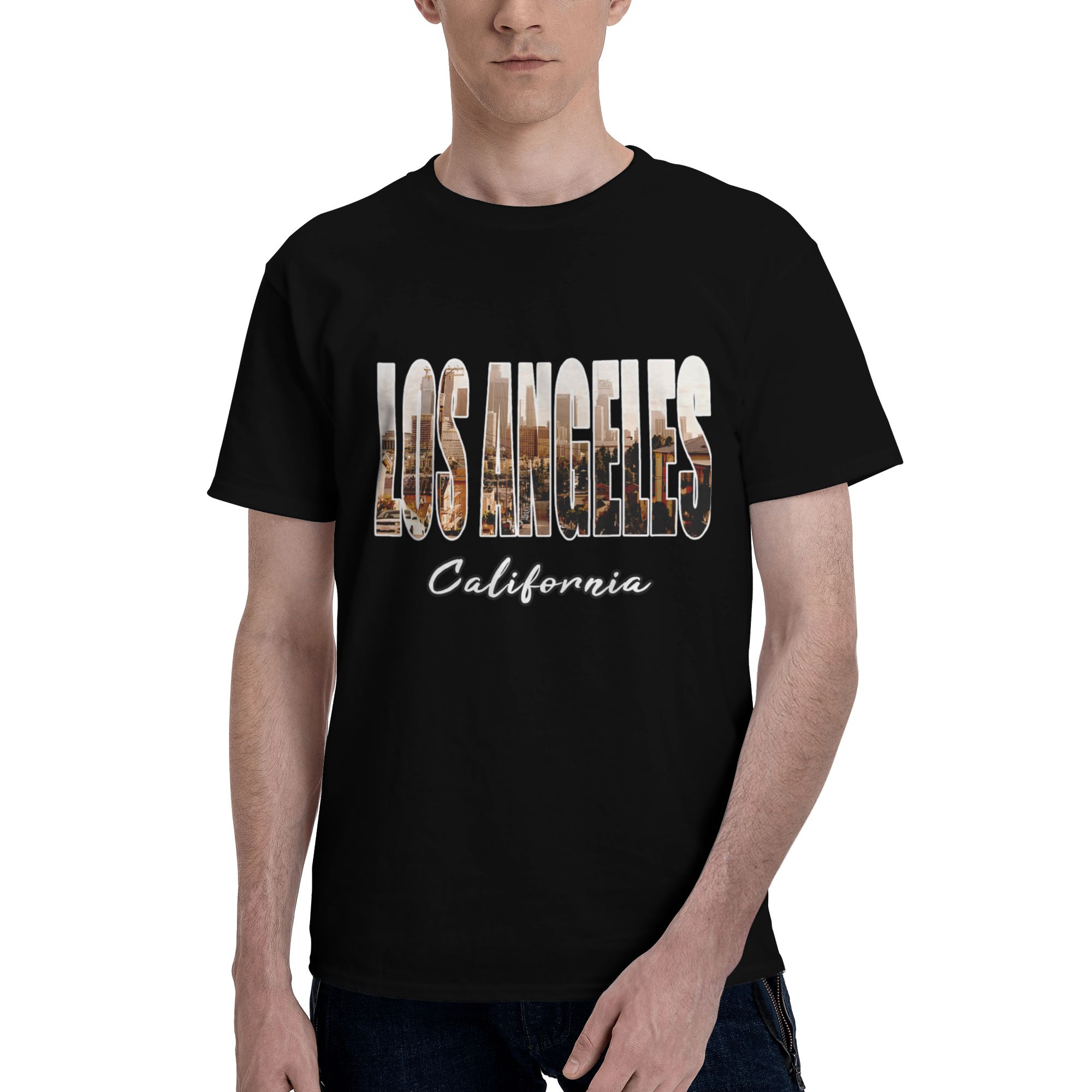Los Angeles California Font Sk - Photography Font recension och pris
