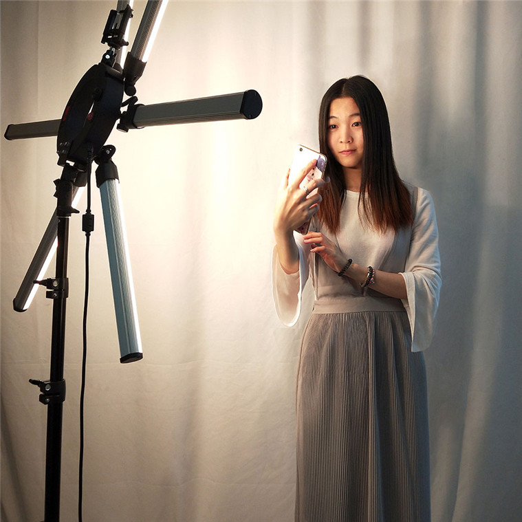 2026 New Eyes Star 6 Tube Ligh - Photography Videos recension och pris