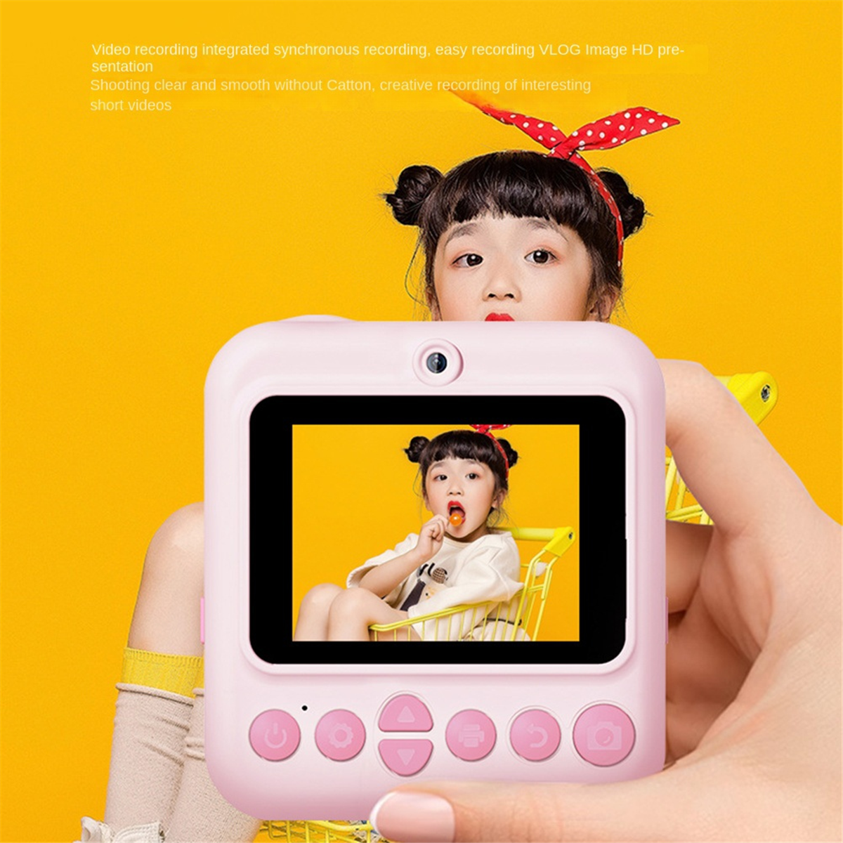 ABPS Digital Children Camera f - Photography Videos recension och pris