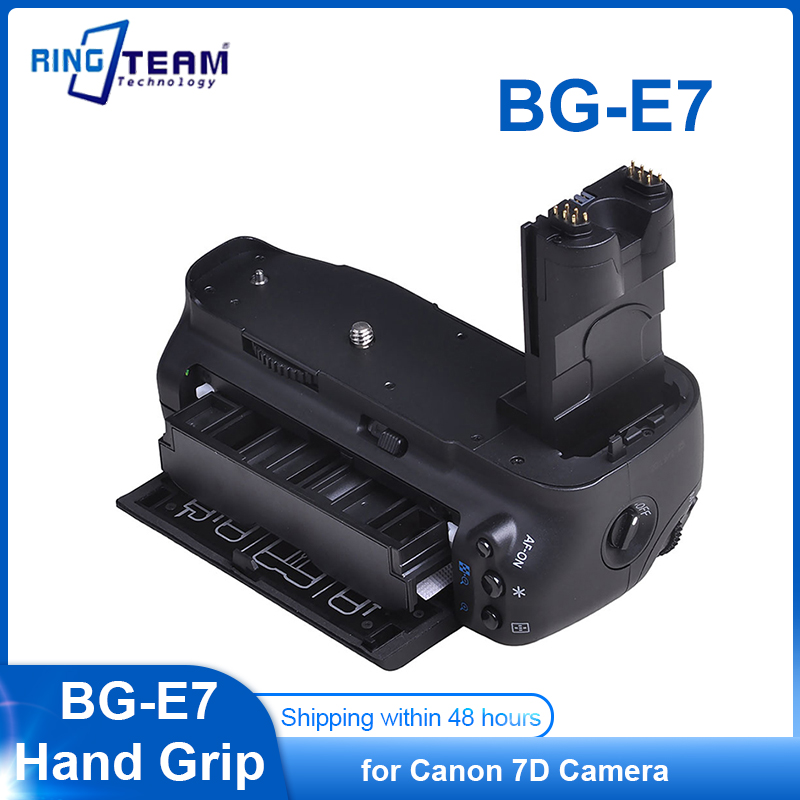 Vertical Battery Grip BG-E7 fo - Camera Battery Grip recension och pris