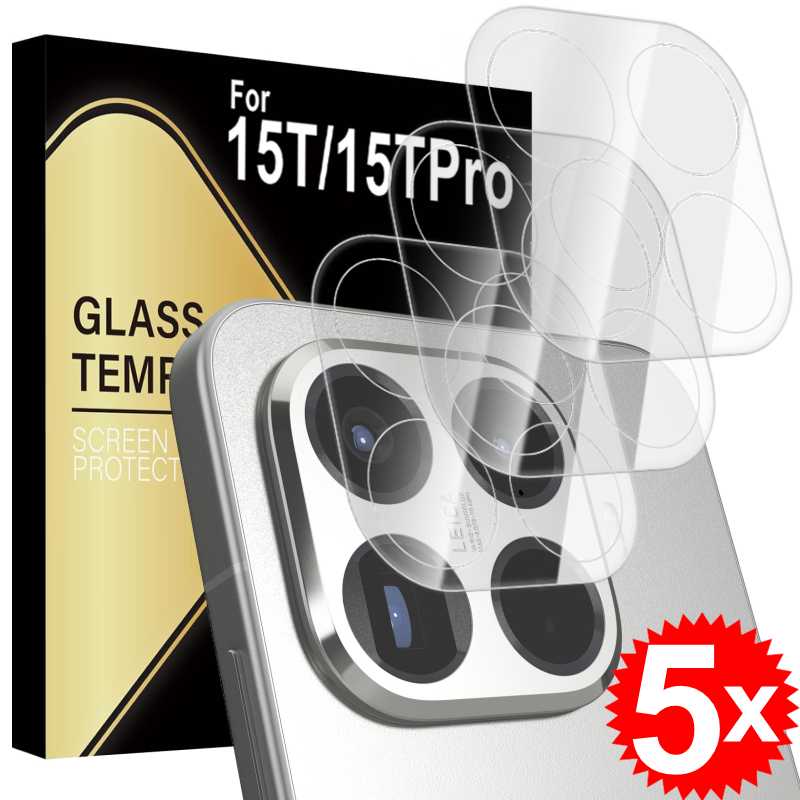 For Xiaomi Mi 15T Pro 15TPro X - Photography Kit Xiaomi 15T Pro recension och pris