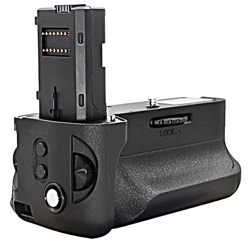Battery Grip Holder Works With - Camera Battery Grip recension och pris