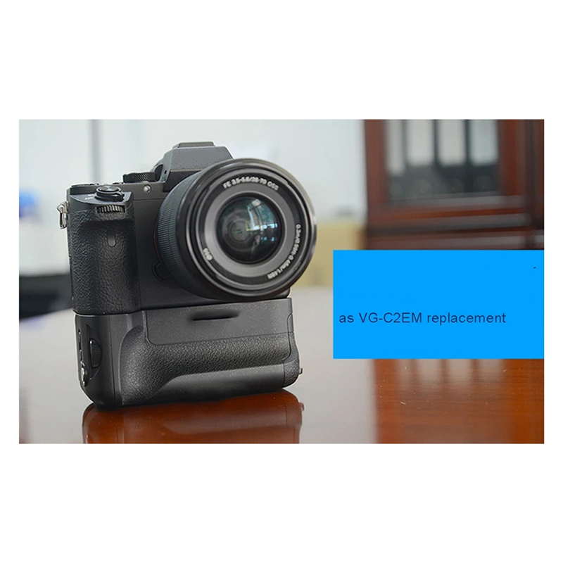 Battery Grip Holder Works With - Camera Battery Grip recension och pris