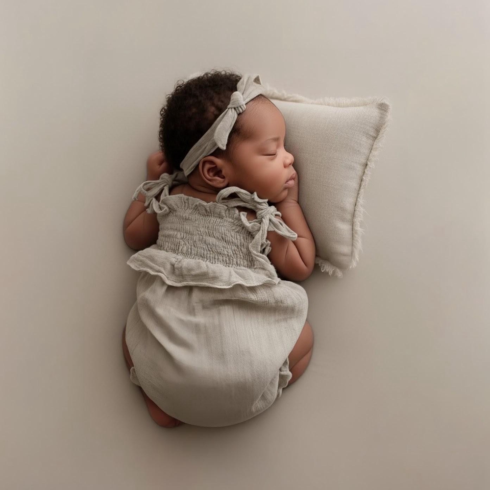 Newborn Photography Props Baby - Photography Yellow recension och pris