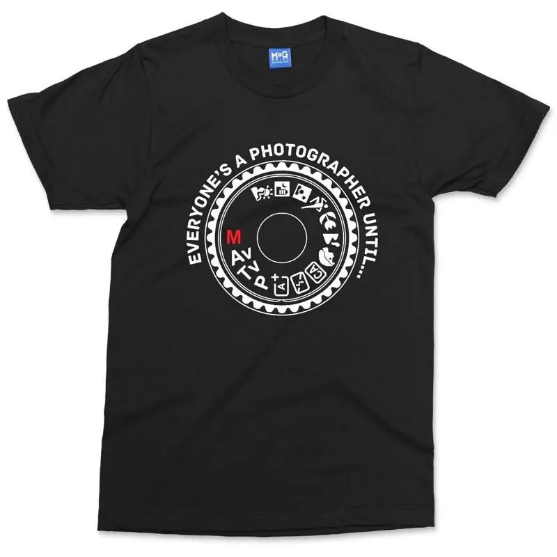 Funny Photography T-shirt Vint - Photography Vintage recension och pris