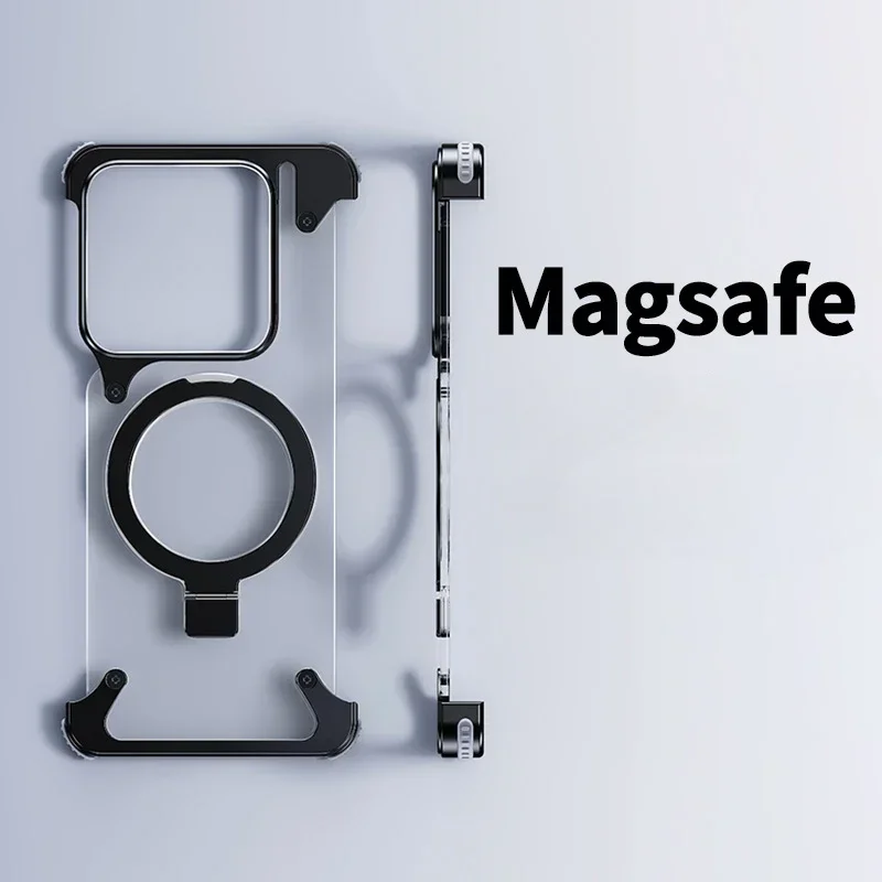 Eary Magnetic Frameless Phone  - Photography Kit Xiaomi 15T Pro recension och pris