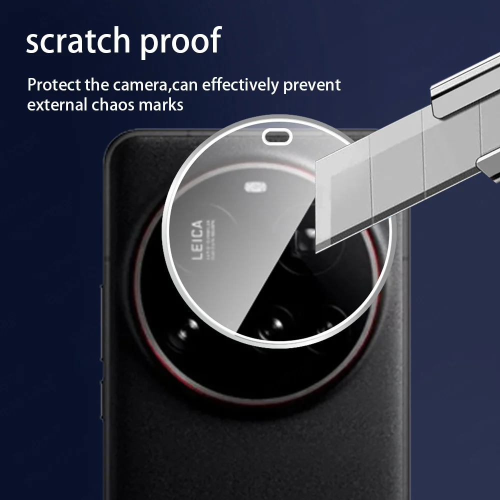 1-2Pcs 3D Curved HD Camera Pro - Photography Xiaomi 15 Ultra recension och pris