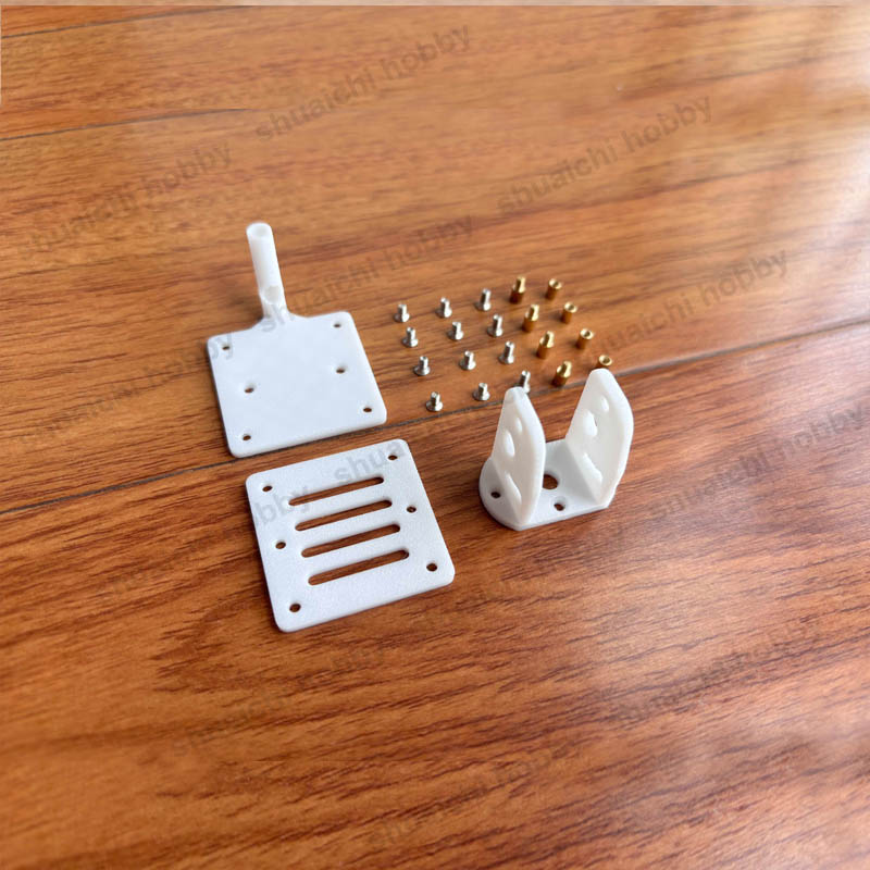 1Set For DJI O4 Air Unit Lite  - Camera Battery Grip recension och pris