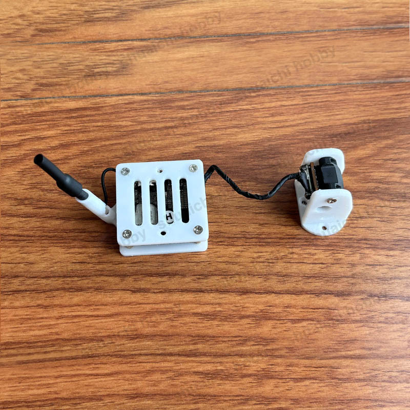 1Set For DJI O4 Air Unit Lite  - Camera Battery Grip recension och pris