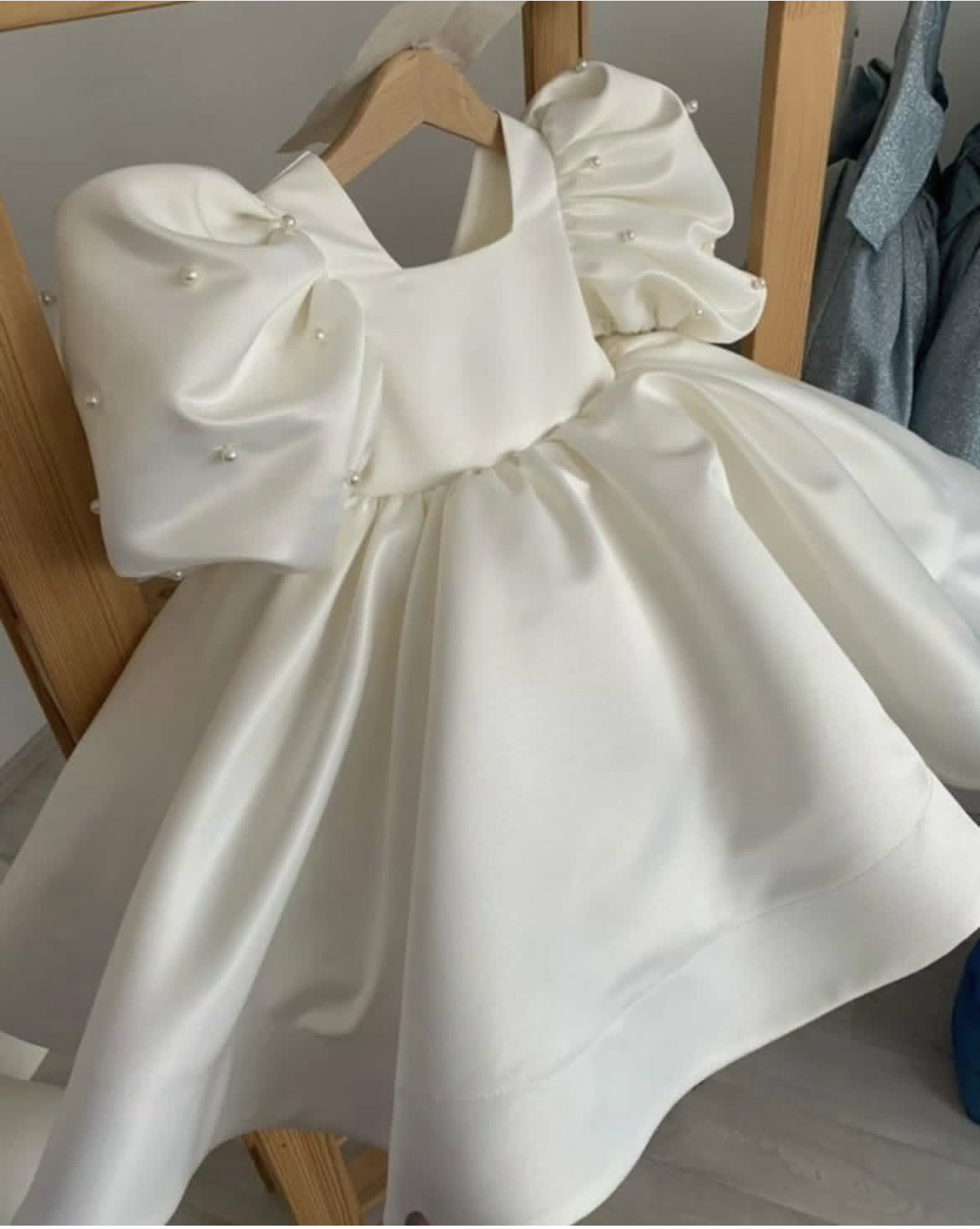 0-12Y Baby Girl Summer Pearl E - Photography Vintage recension och pris