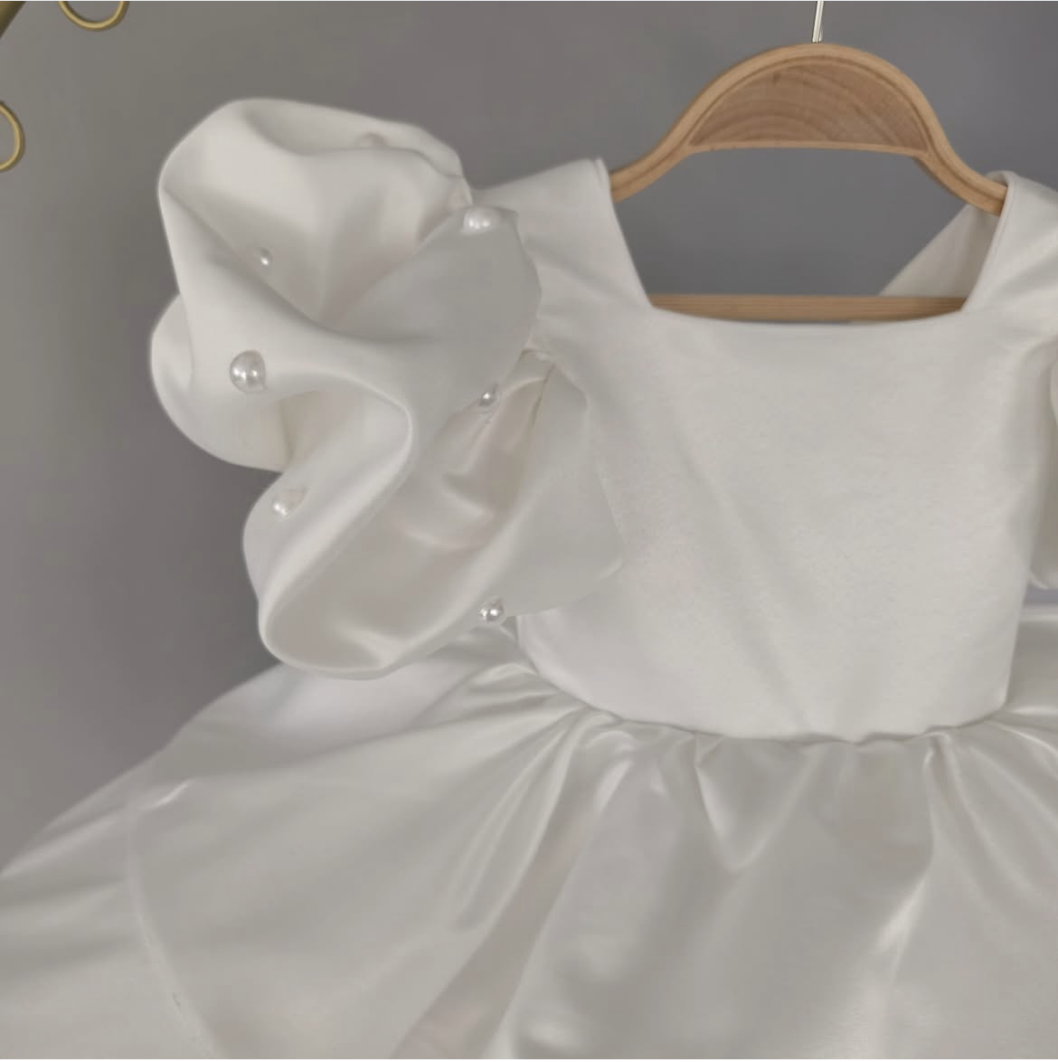 0-12Y Baby Girl Summer Pearl E - Photography Vintage recension och pris