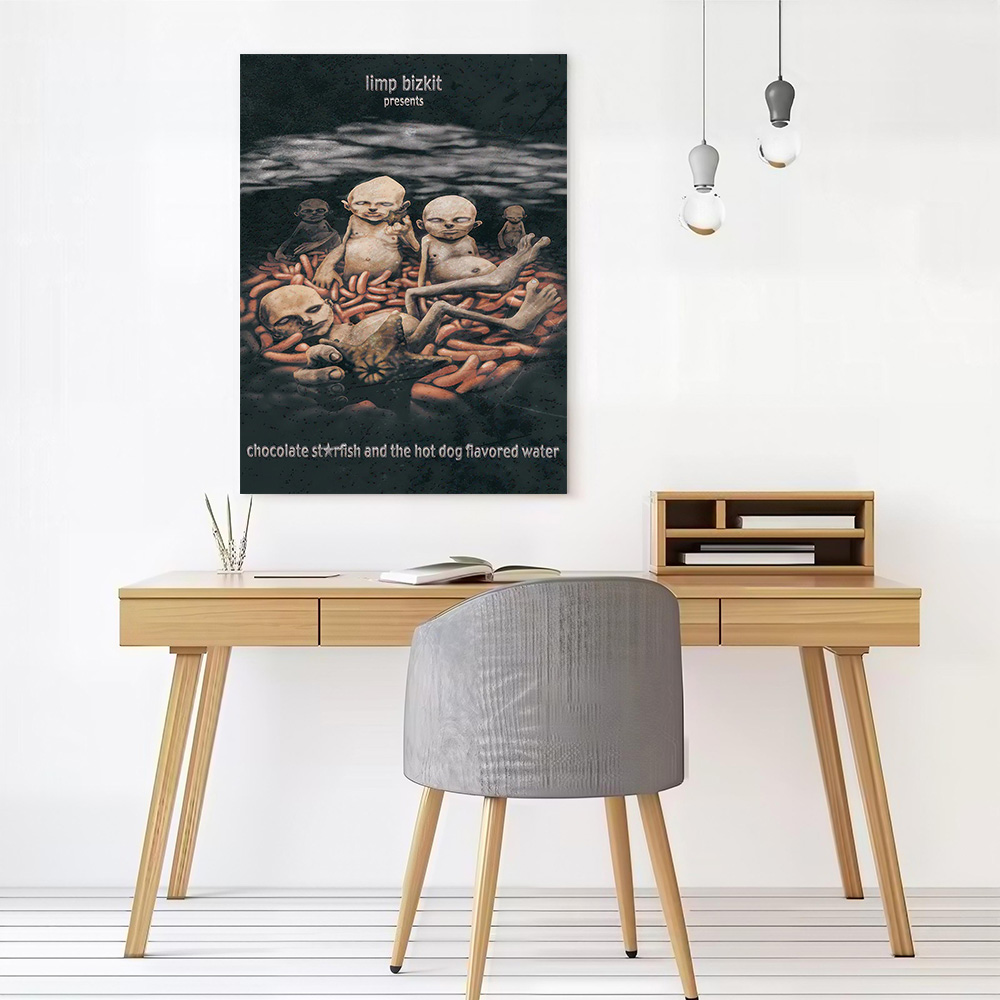 Limp Bizkit Chocolate Starfish - Photography Hobby recension och pris