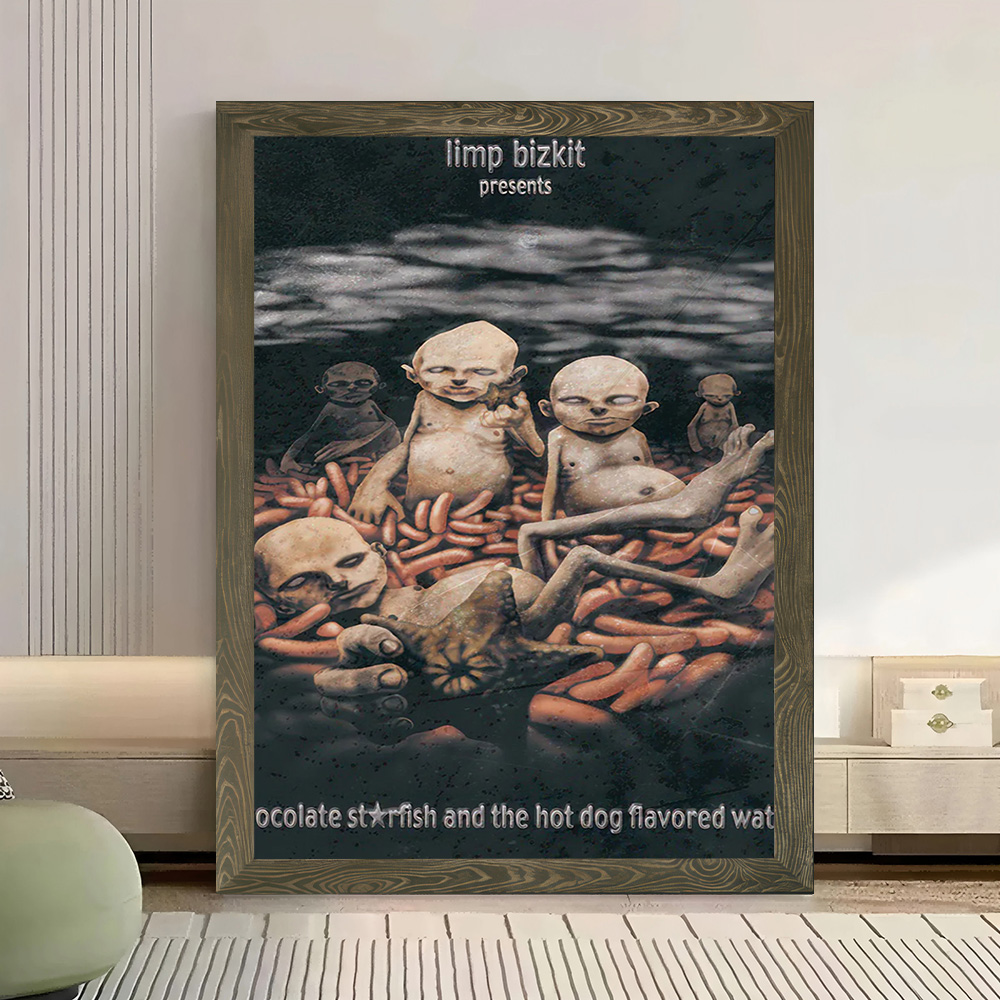 Limp Bizkit Chocolate Starfish - Photography Hobby recension och pris
