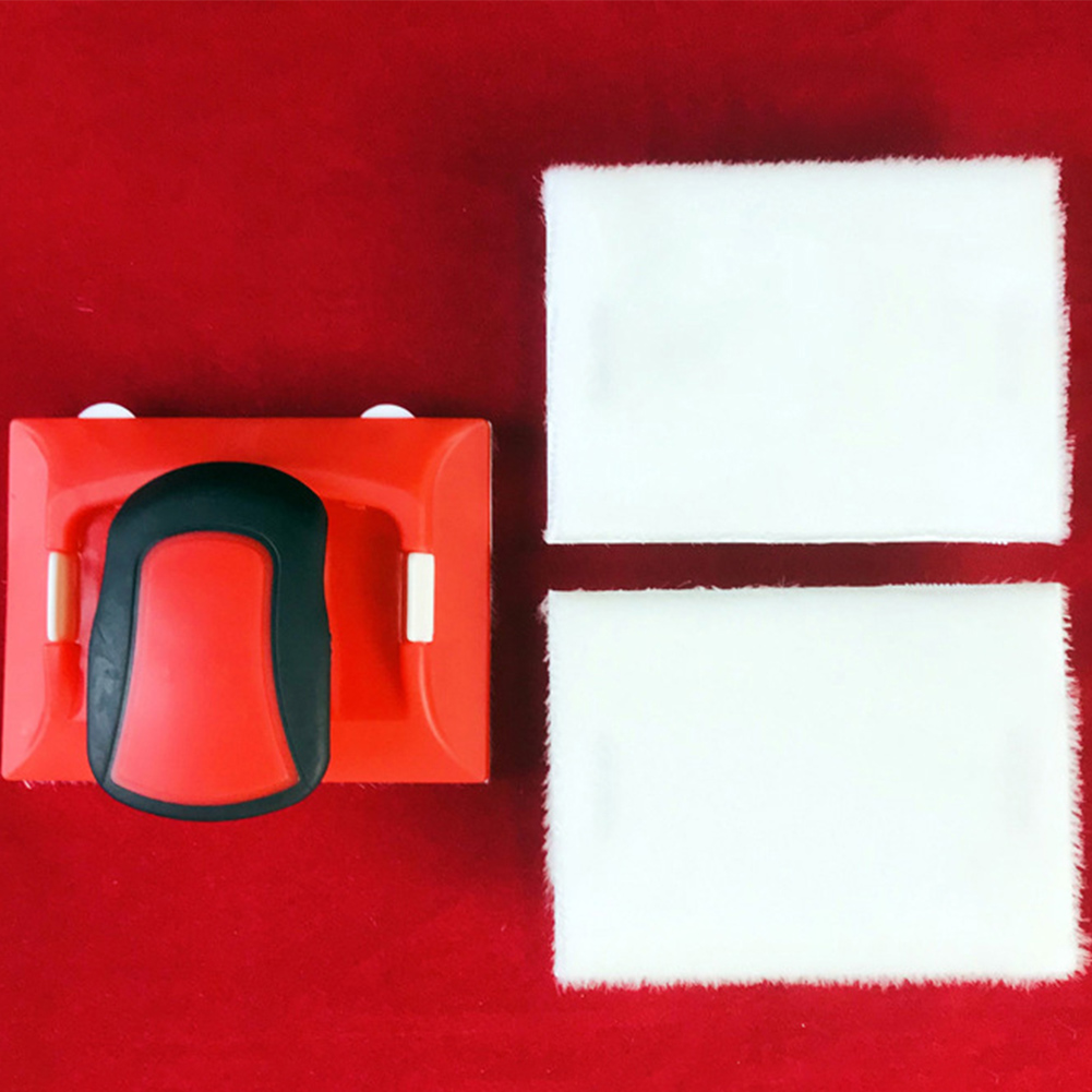 1-3Pcs Red Paint Edger Cutting - Photography Angle recension och pris