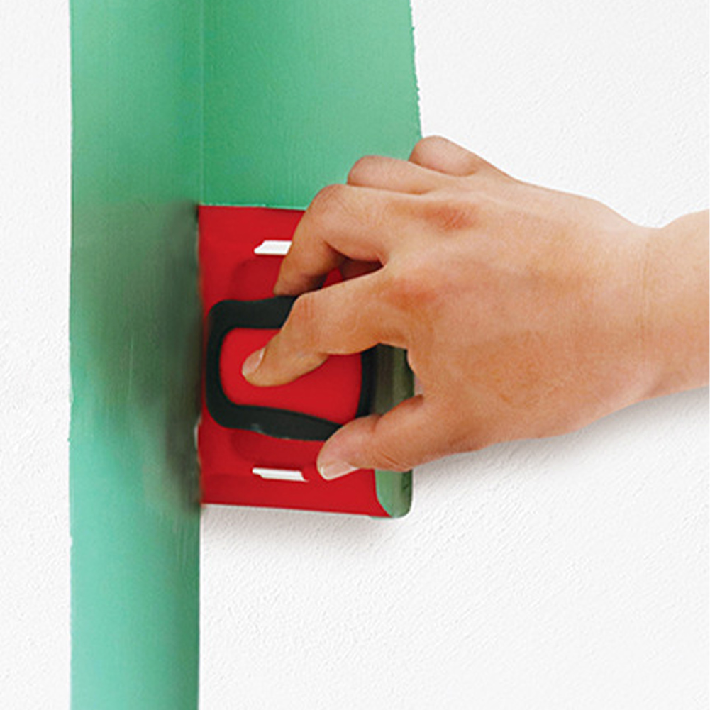 1-3Pcs Red Paint Edger Cutting - Photography Angle recension och pris