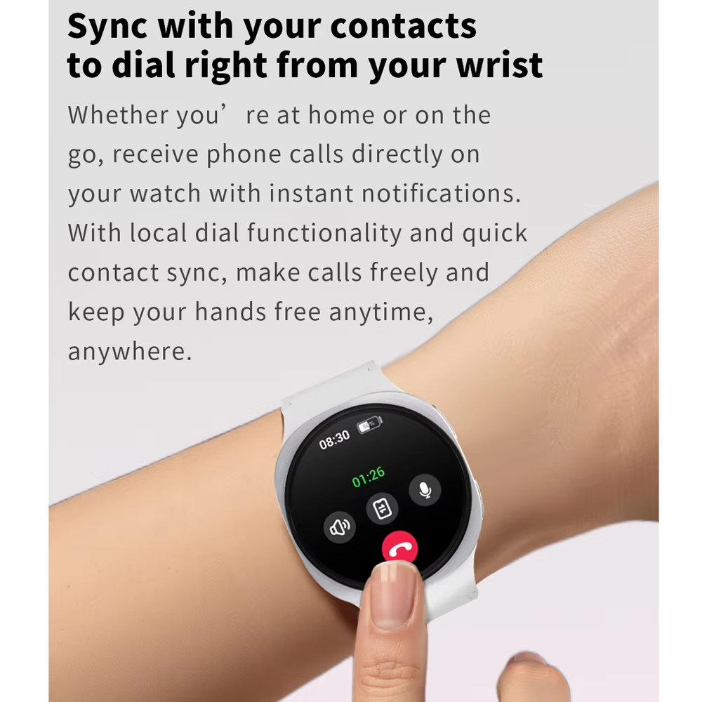 2026 Watch GPS Track Smart Wat - Intervalometer Timer recension och pris