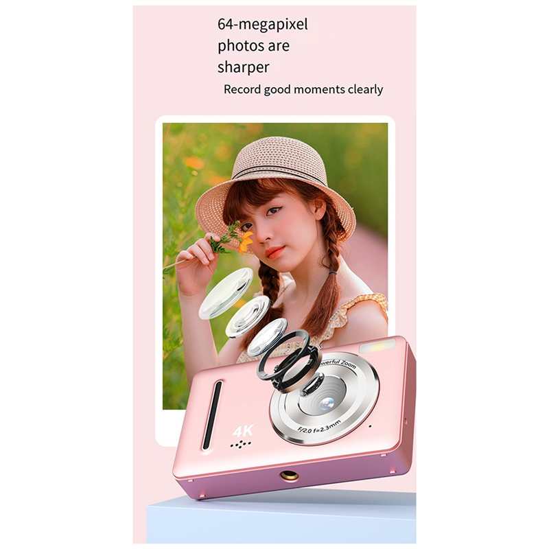 4K Ccd Digital Camera Photogra - Photography Blog recension och pris