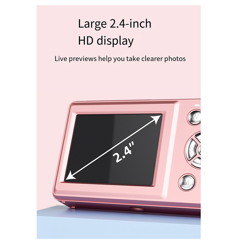 4K Ccd Digital Camera Photogra - Photography Blog recension och pris