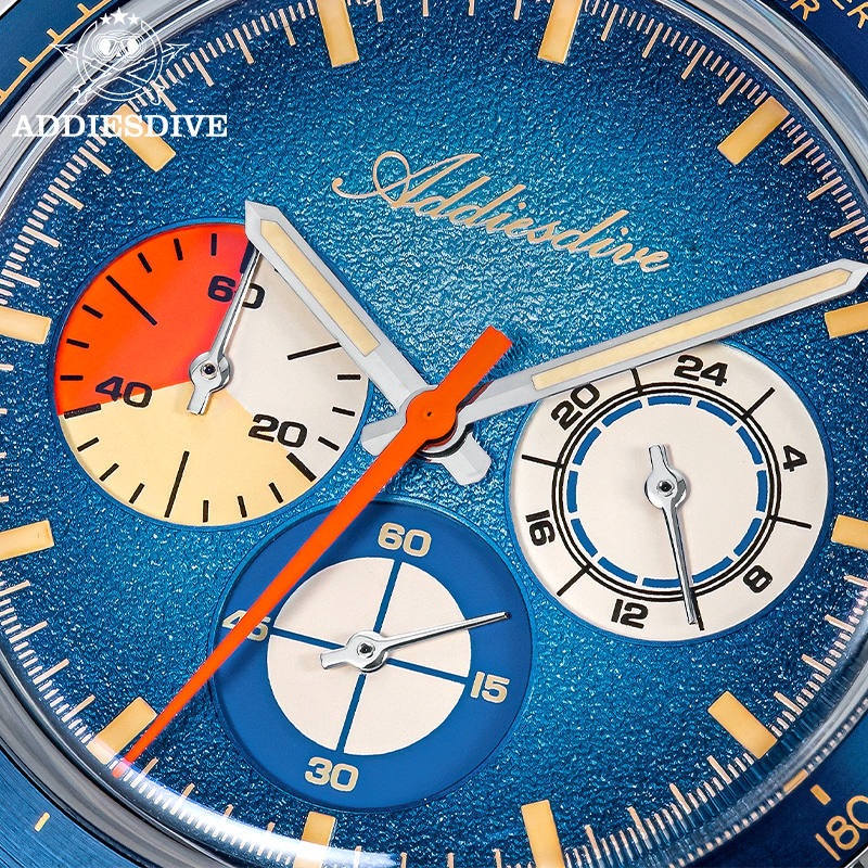 ADDIESDIVE 2026 New Watch Men  - Intervalometer Timer recension och pris