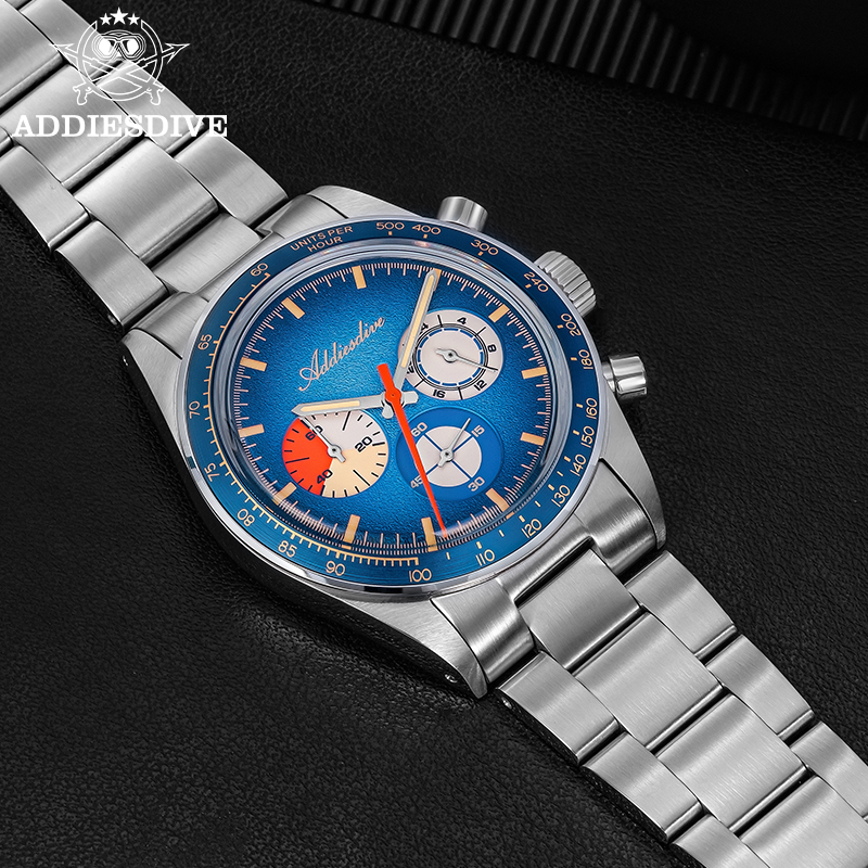 ADDIESDIVE 2026 New Watch Men  - Intervalometer Timer recension och pris
