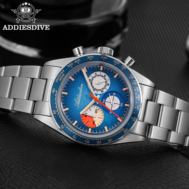 ADDIESDIVE 2026 New Watch Men  - Intervalometer Timer recension och pris