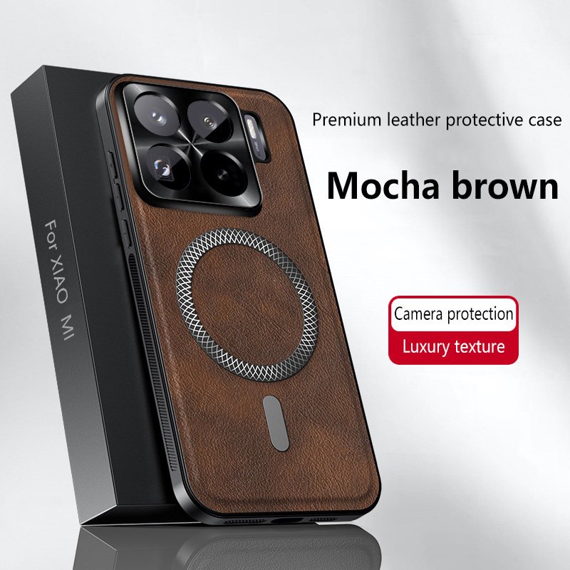 Magnetic Case for Xiaomi Mi 15 - Photography Kit Xiaomi 15T Pro recension och pris