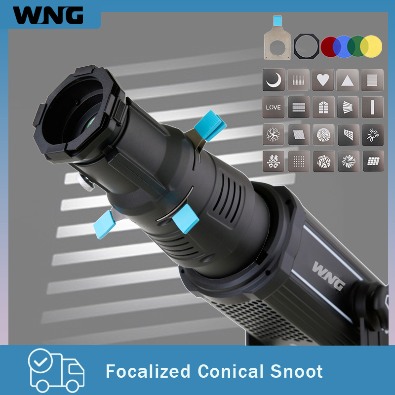 Focalize Conical Snoot Bowens  - Beauty Dish Softbox recension och pris
