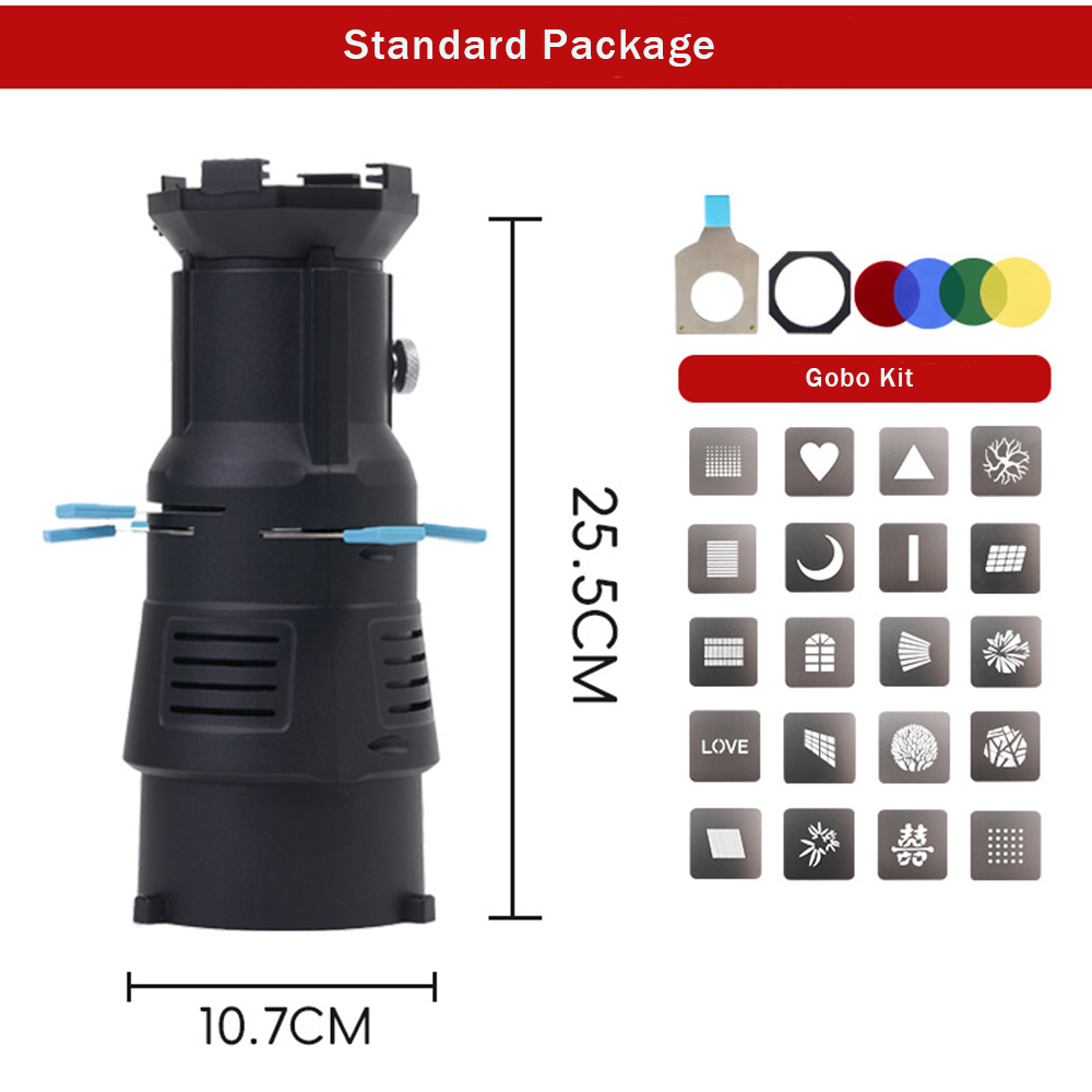 Focalize Conical Snoot Bowens  - Beauty Dish Softbox recension och pris