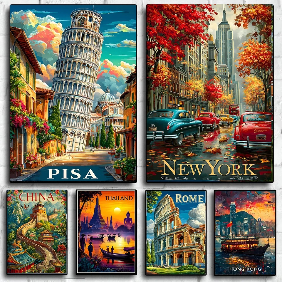 Diamond Painting New York, Tok - Photography New York recension och pris